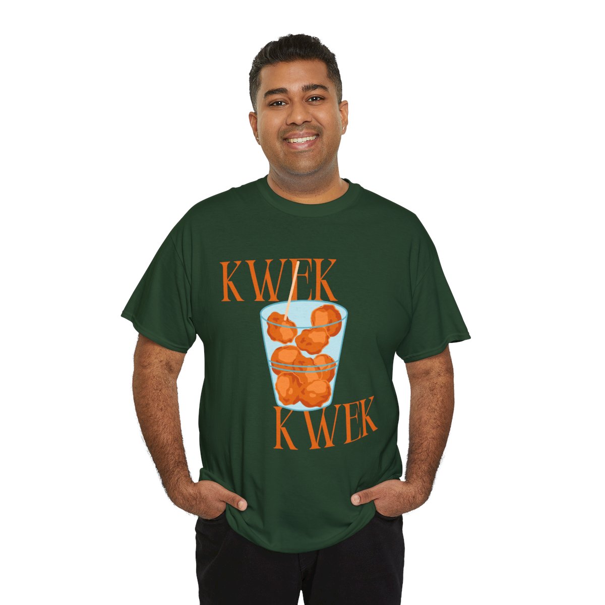 KWEK-KWEK 2 - Filipino Food (Basic Tee)