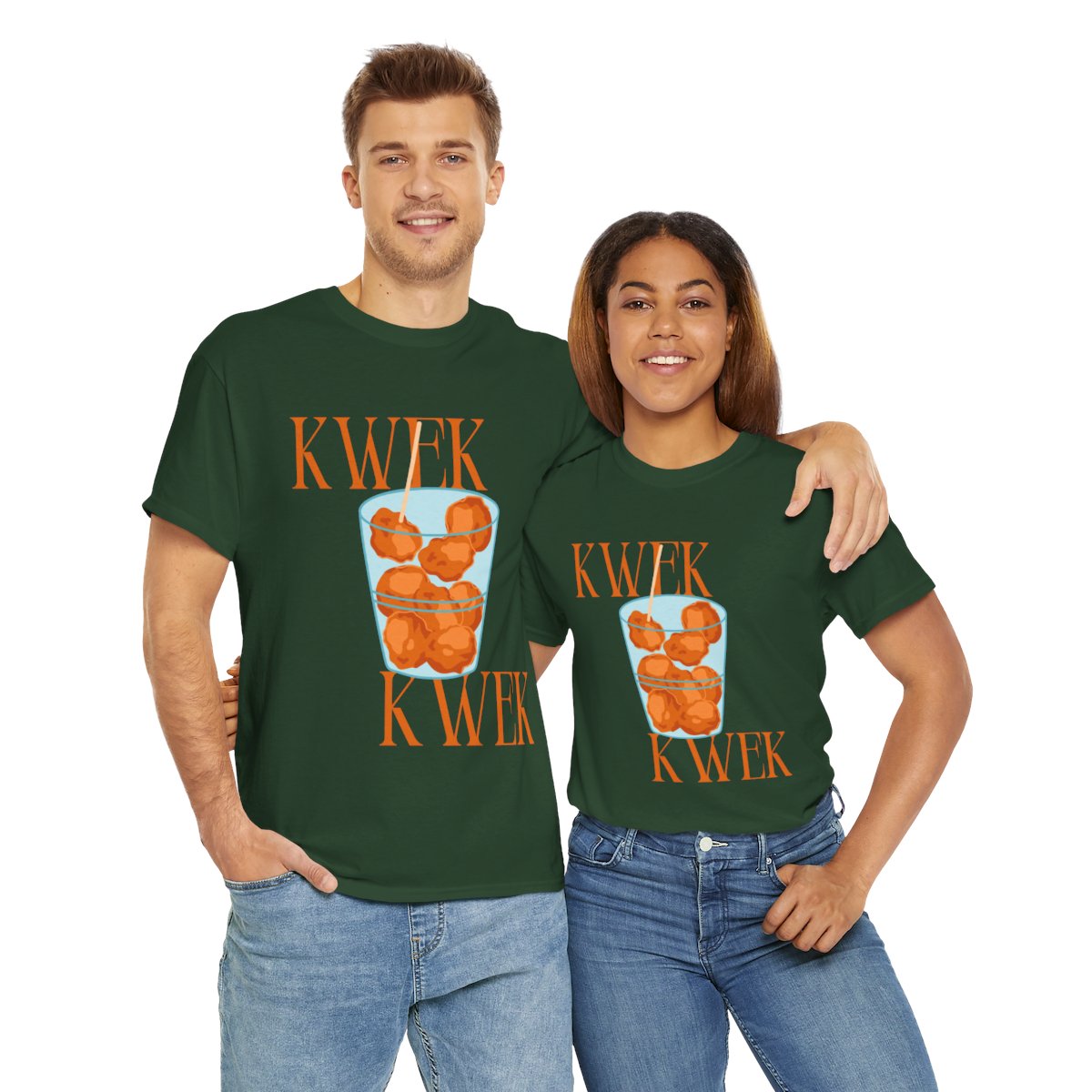 KWEK-KWEK 2 - Filipino Food (Basic Tee)