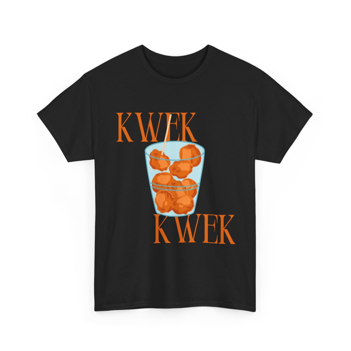 KWEK-KWEK 2 - Filipino Food (Basic Tee)