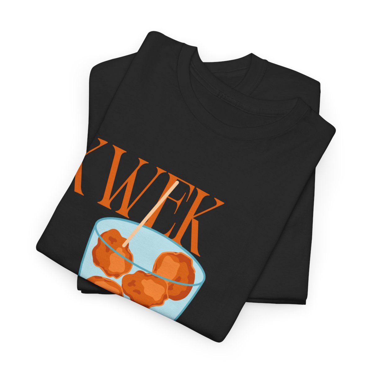 KWEK-KWEK 2 - Filipino Food (Basic Tee)