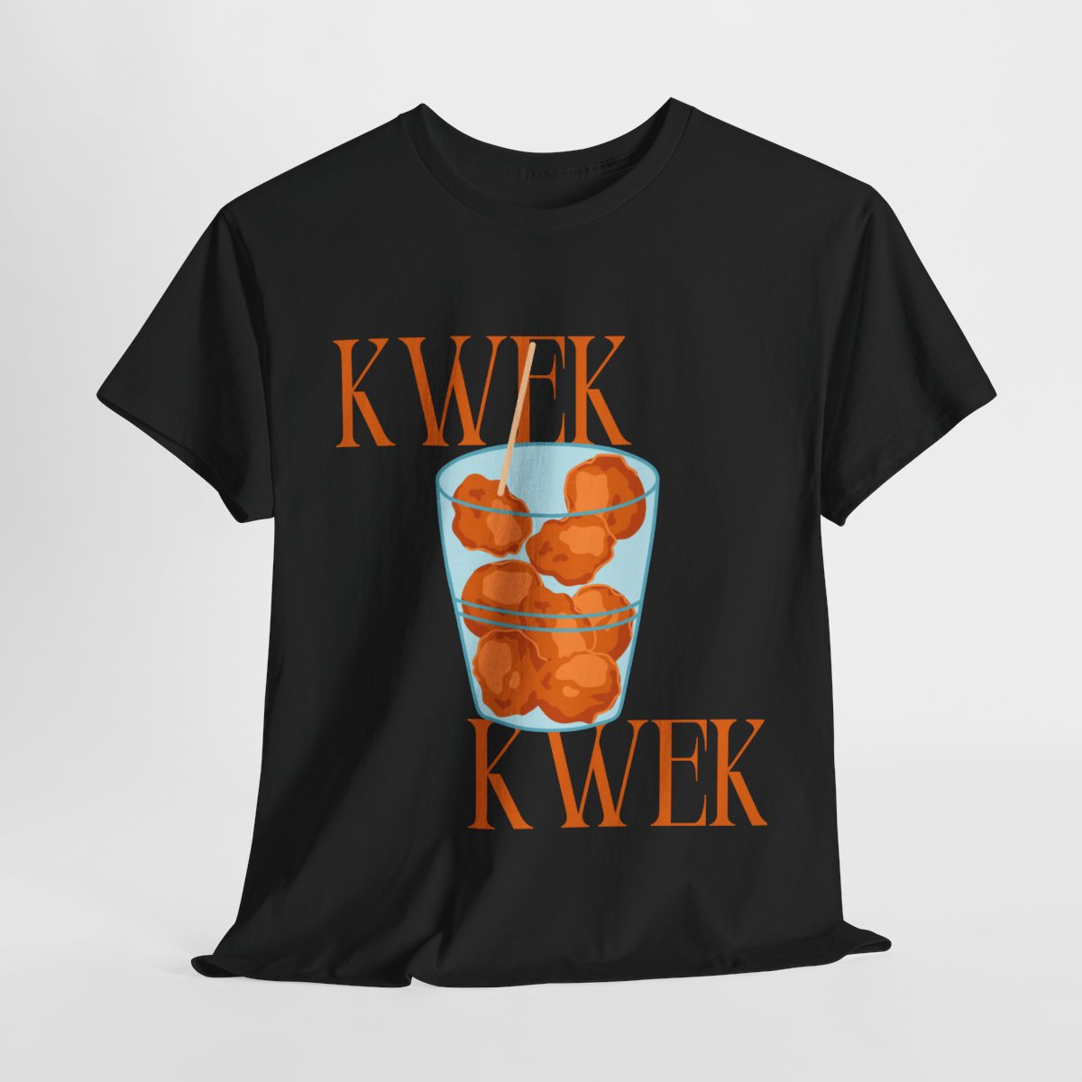 KWEK-KWEK 2 - Filipino Food (Basic Tee)