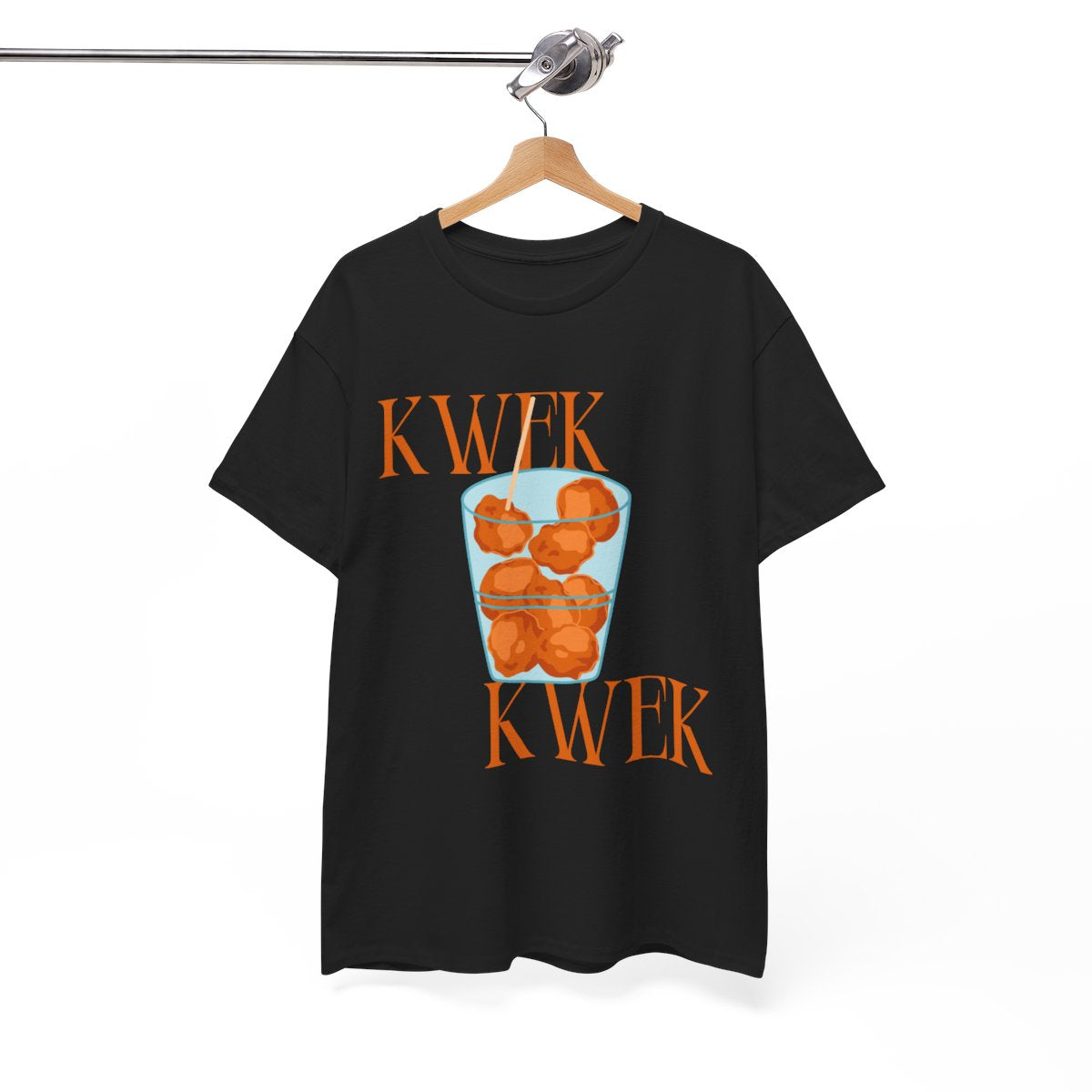 KWEK-KWEK 2 - Filipino Food (Basic Tee)