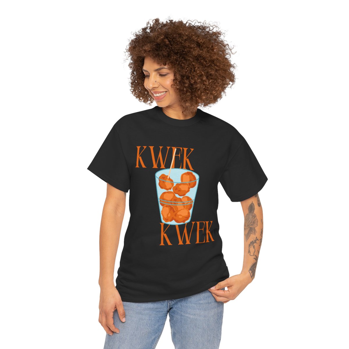 KWEK-KWEK 2 - Filipino Food (Basic Tee)