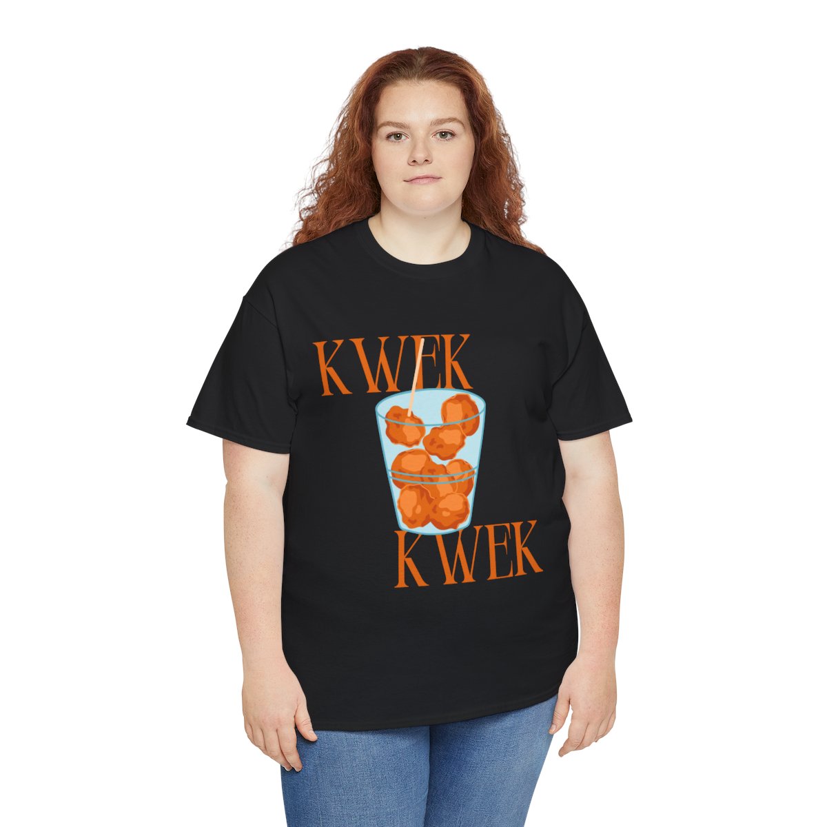 KWEK-KWEK 2 - Filipino Food (Basic Tee)