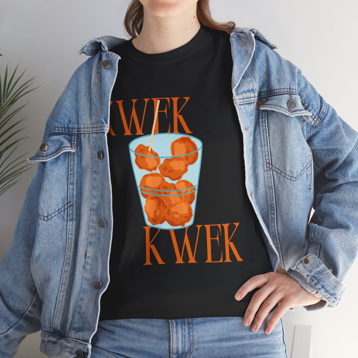 KWEK-KWEK 2 - Filipino Food (Basic Tee)