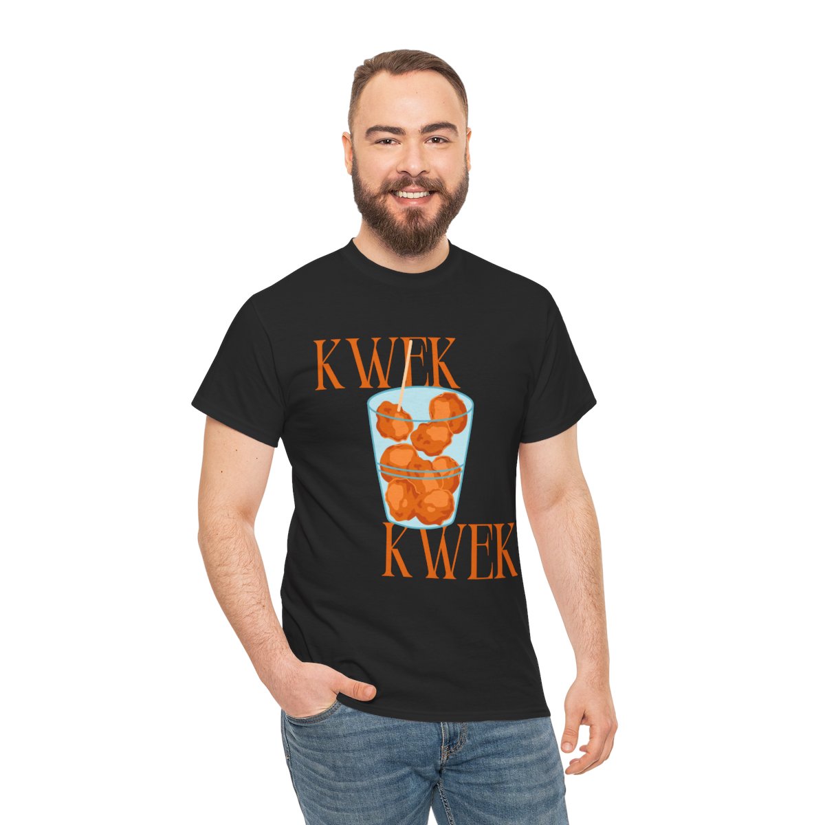 KWEK-KWEK 2 - Filipino Food (Basic Tee)