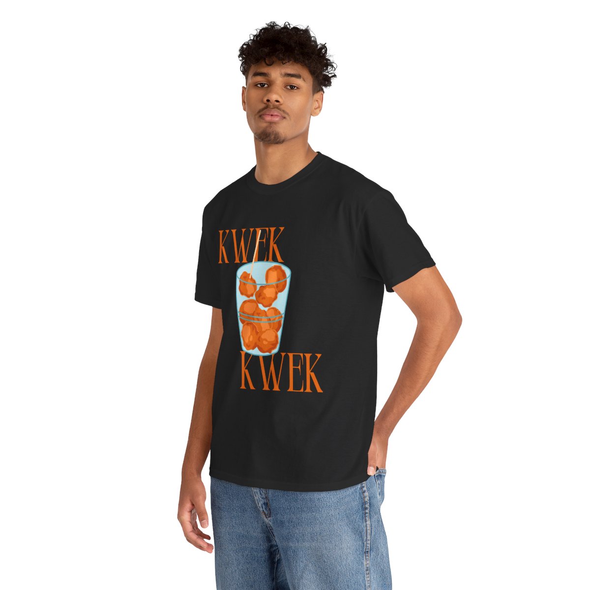 KWEK-KWEK 2 - Filipino Food (Basic Tee)