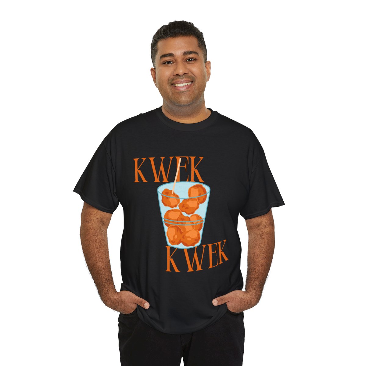KWEK-KWEK 2 - Filipino Food (Basic Tee)