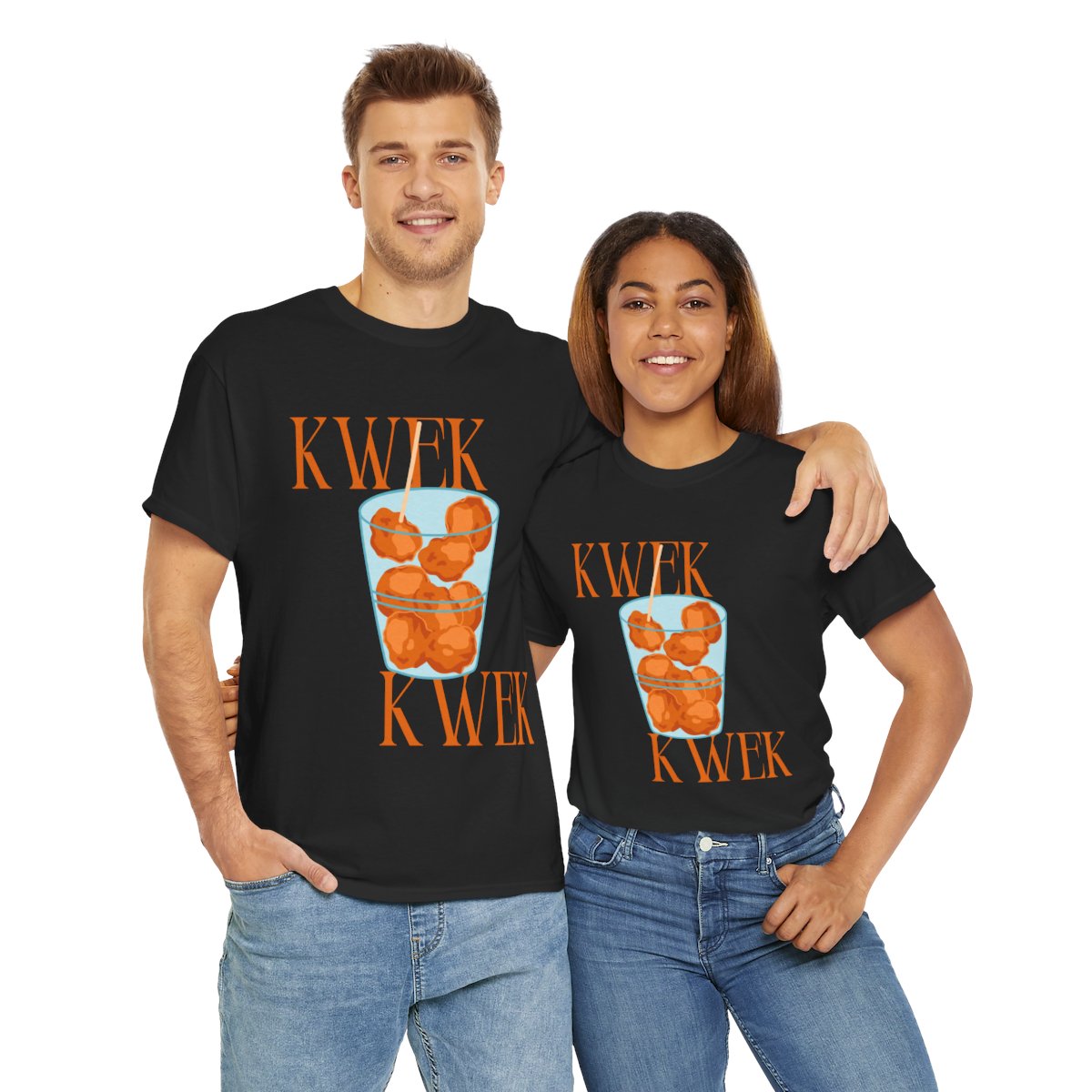 KWEK-KWEK 2 - Filipino Food (Basic Tee)