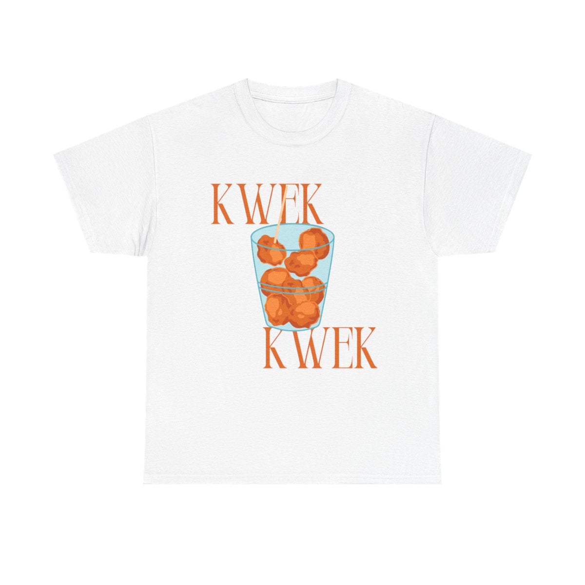 KWEK-KWEK 2 - Filipino Food (Basic Tee)