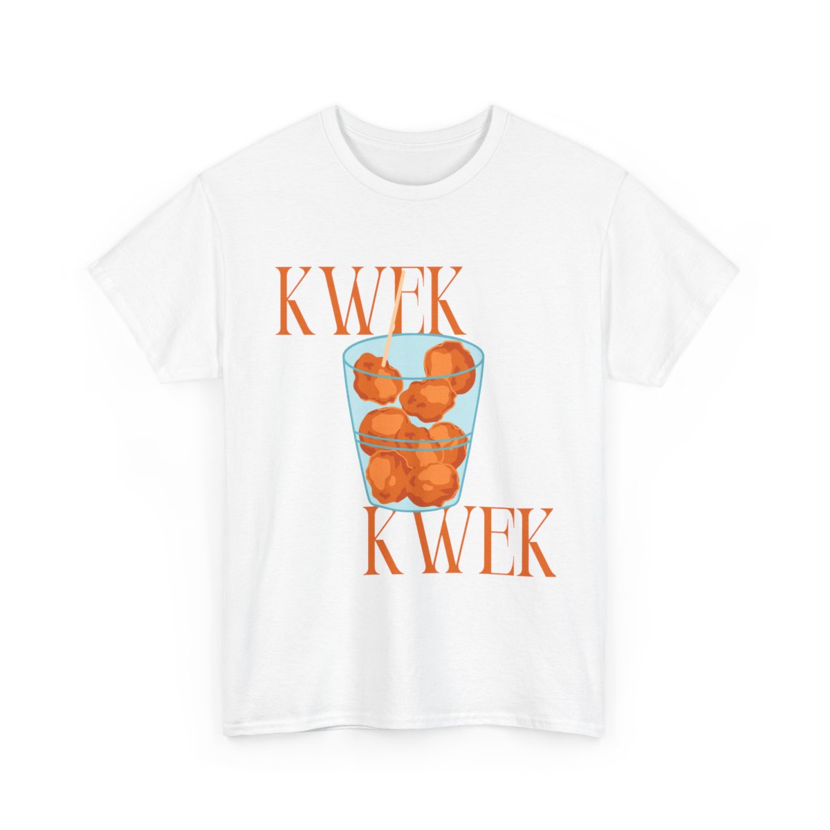 KWEK-KWEK 2 - Filipino Food (Basic Tee)