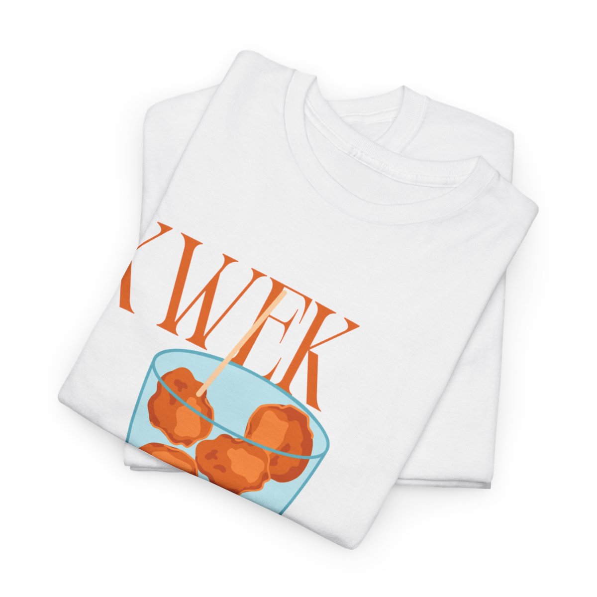 KWEK-KWEK 2 - Filipino Food (Basic Tee)