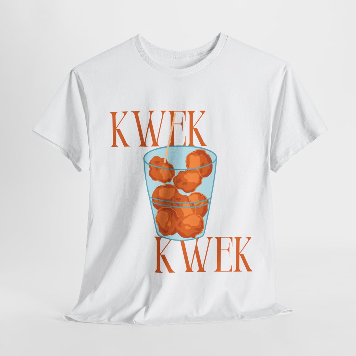 KWEK-KWEK 2 - Filipino Food (Basic Tee)
