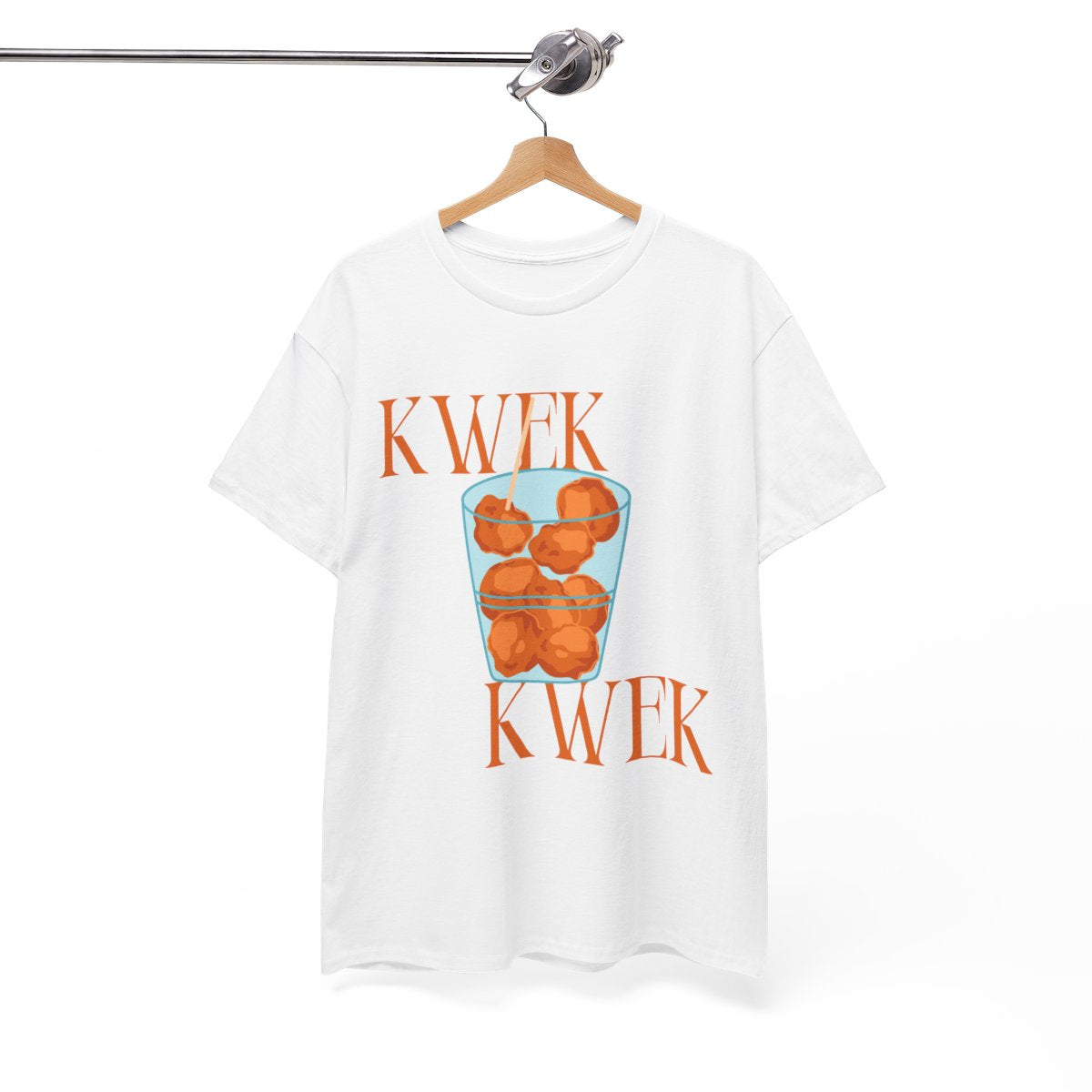 KWEK-KWEK 2 - Filipino Food (Basic Tee)