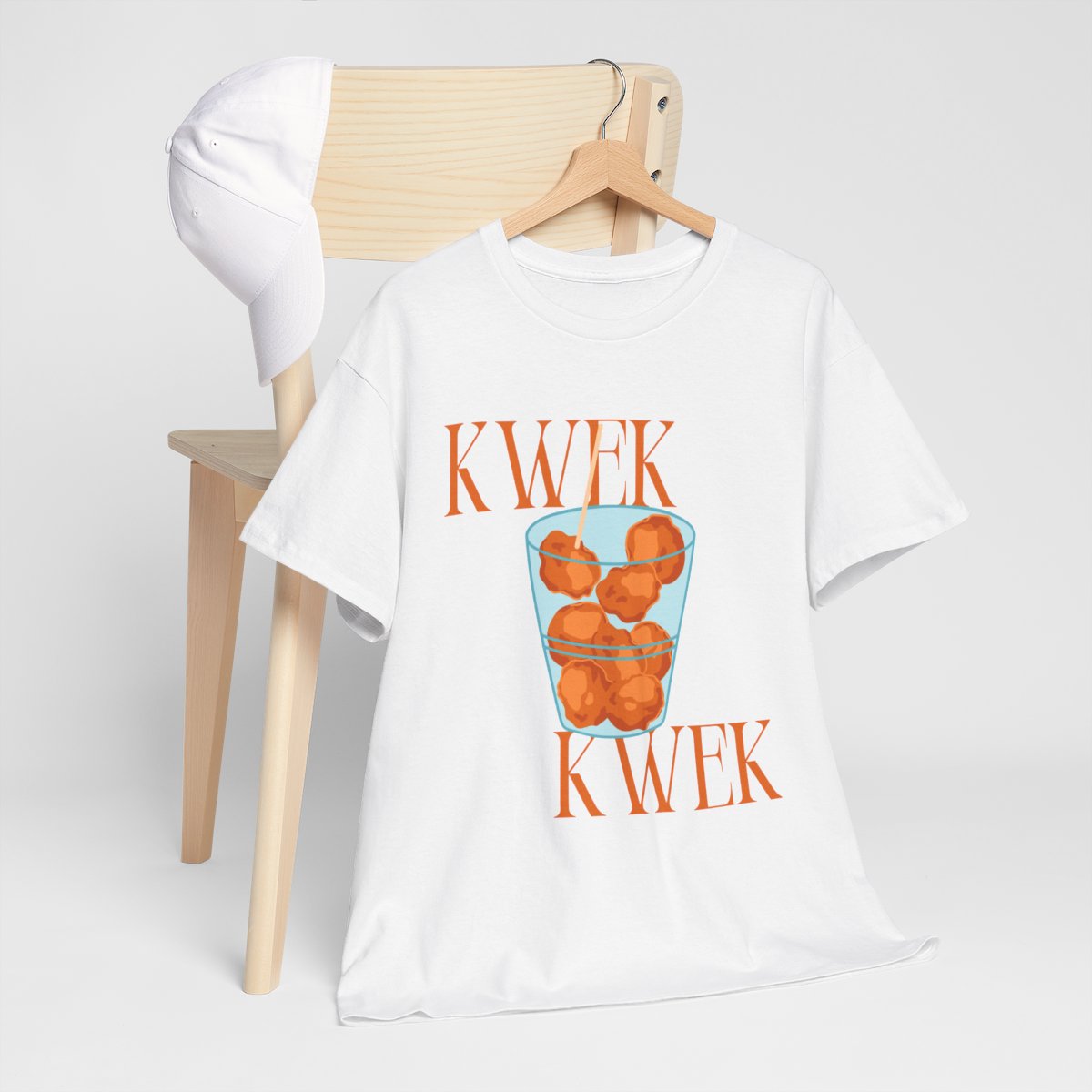 KWEK-KWEK 2 - Filipino Food (Basic Tee)