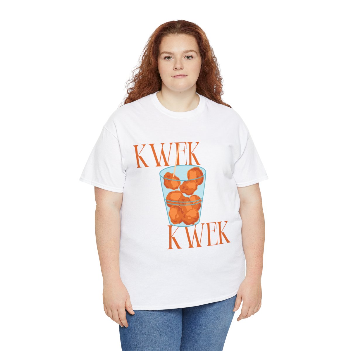 KWEK-KWEK 2 - Filipino Food (Basic Tee)