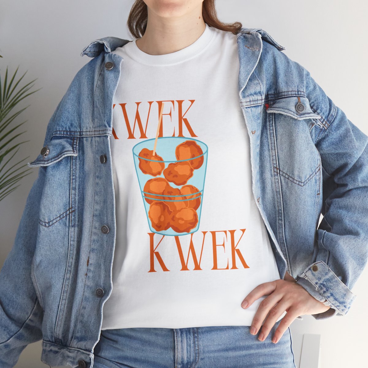 KWEK-KWEK 2 - Filipino Food (Basic Tee)