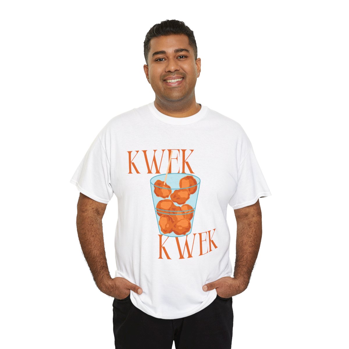 KWEK-KWEK 2 - Filipino Food (Basic Tee)