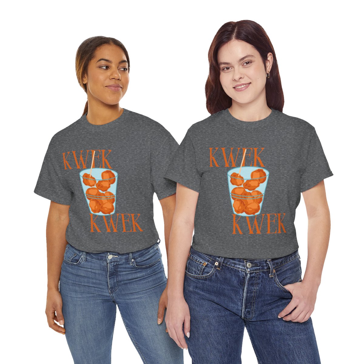 KWEK-KWEK 2 - Filipino Food (Basic Tee)