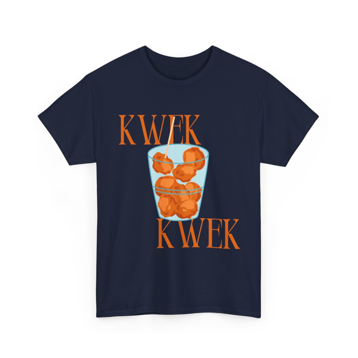 KWEK-KWEK 2 - Filipino Food (Basic Tee)