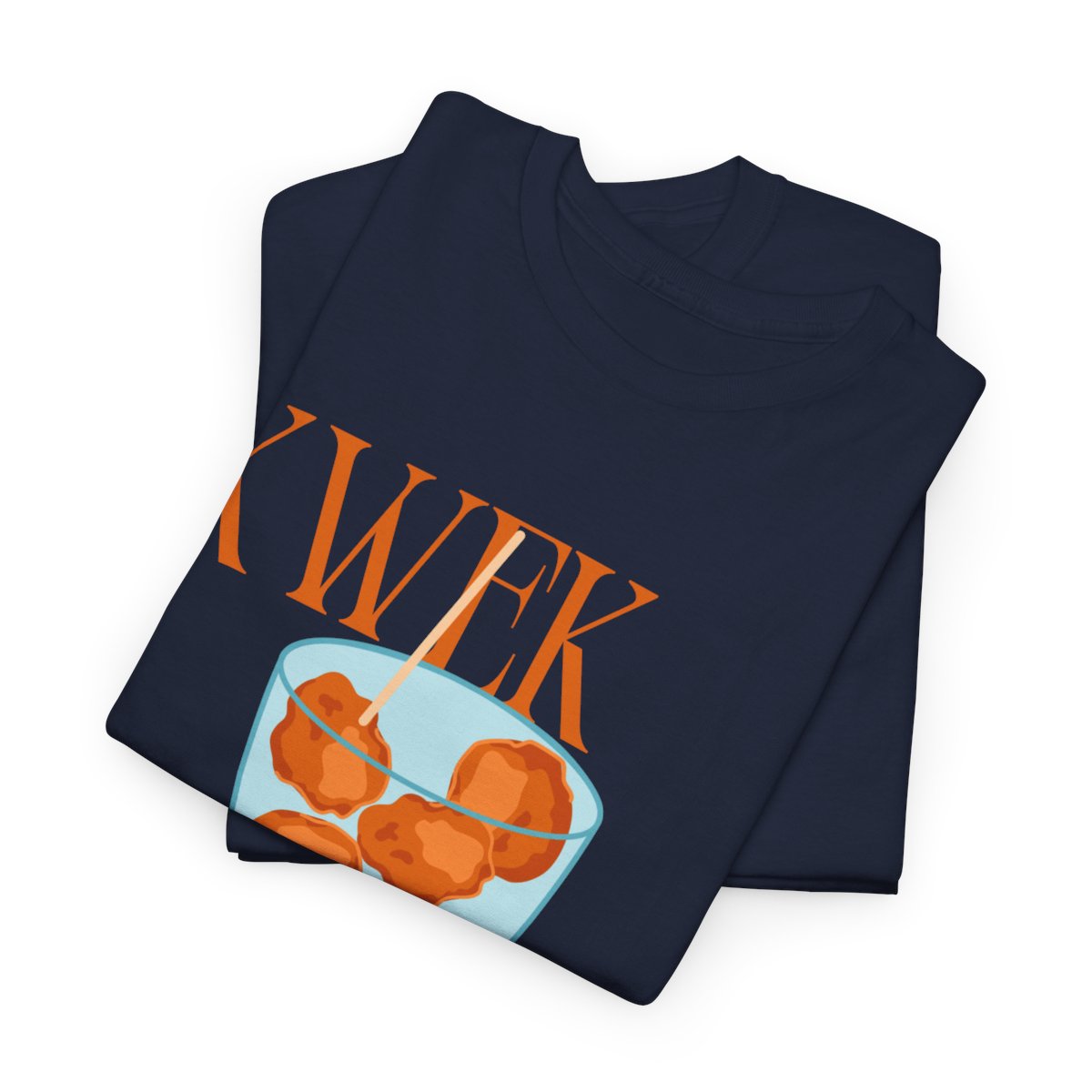KWEK-KWEK 2 - Filipino Food (Basic Tee)