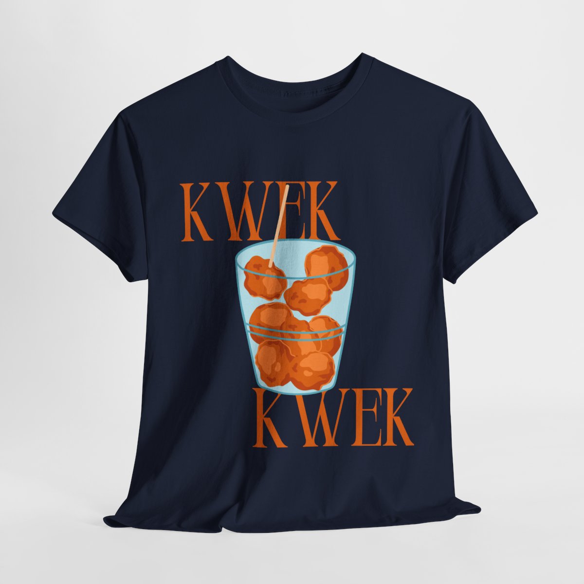 KWEK-KWEK 2 - Filipino Food (Basic Tee)