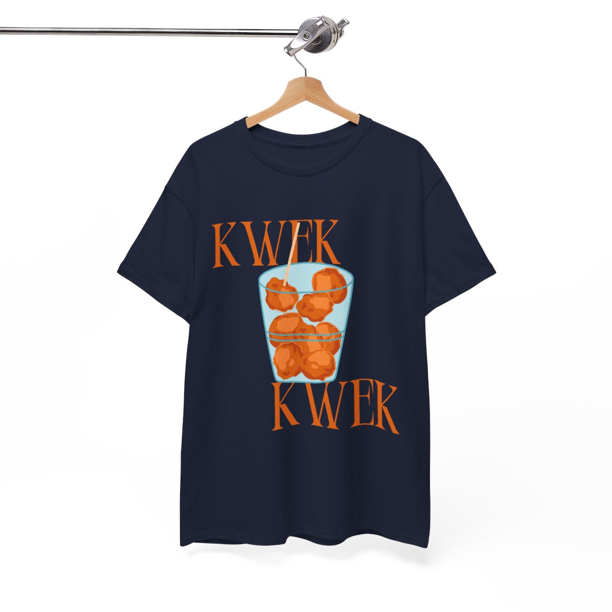 KWEK-KWEK 2 - Filipino Food (Basic Tee)