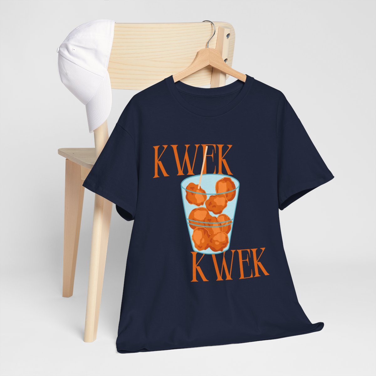 KWEK-KWEK 2 - Filipino Food (Basic Tee)