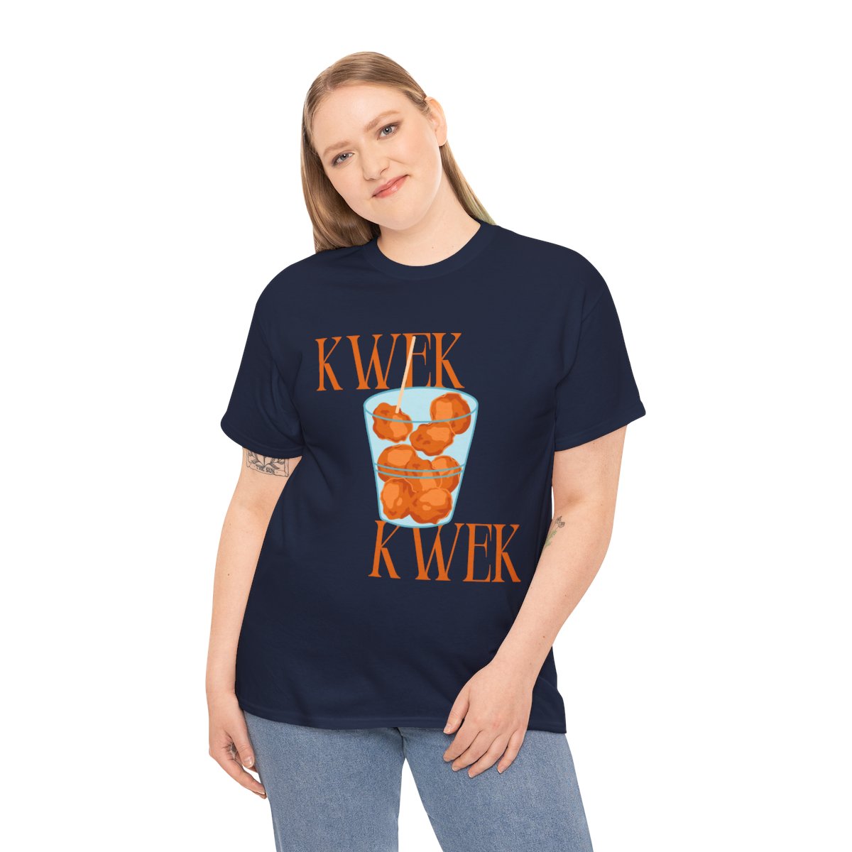 KWEK-KWEK 2 - Filipino Food (Basic Tee)