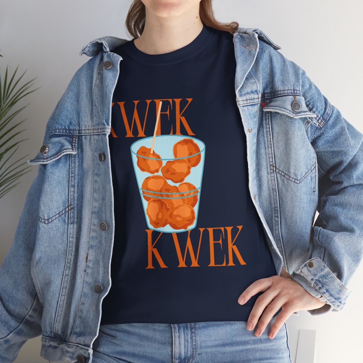 KWEK-KWEK 2 - Filipino Food (Basic Tee)