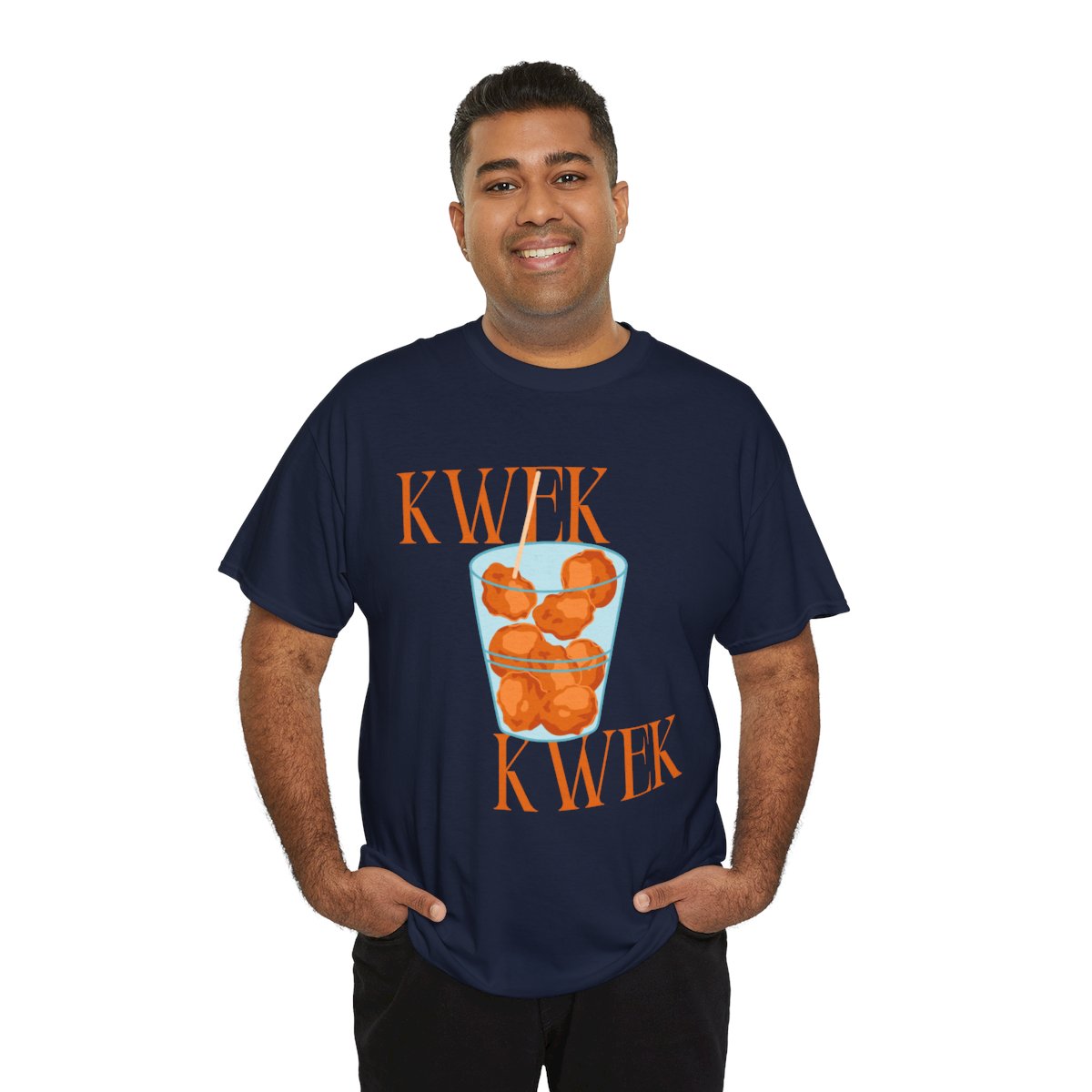 KWEK-KWEK 2 - Filipino Food (Basic Tee)