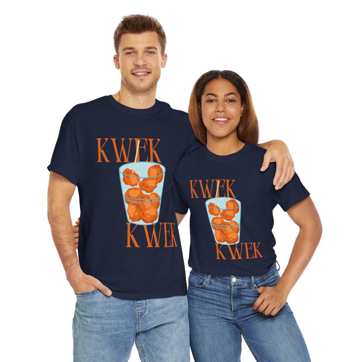 KWEK-KWEK 2 - Filipino Food (Basic Tee)