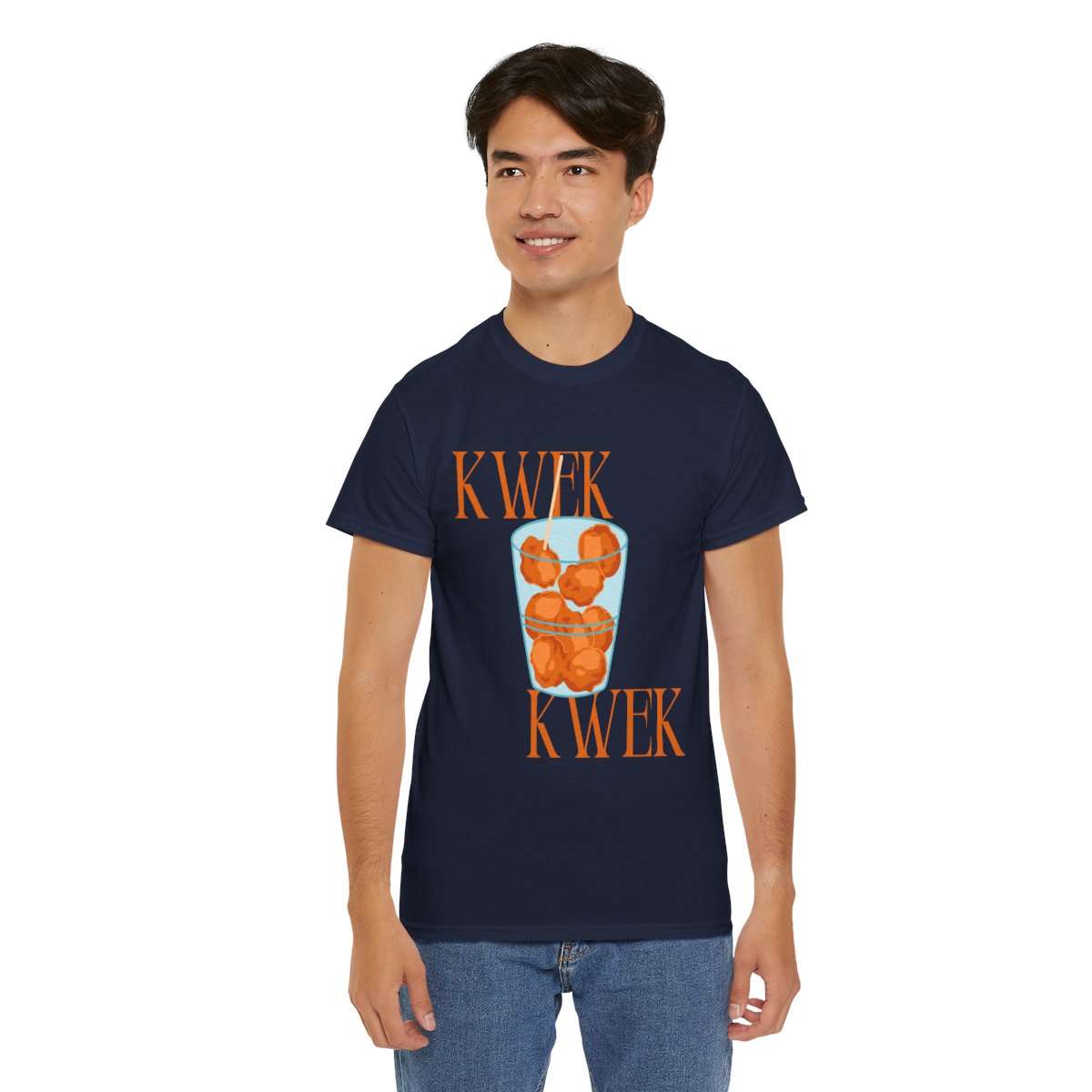 KWEK-KWEK 2 - Filipino Food (Basic Tee)