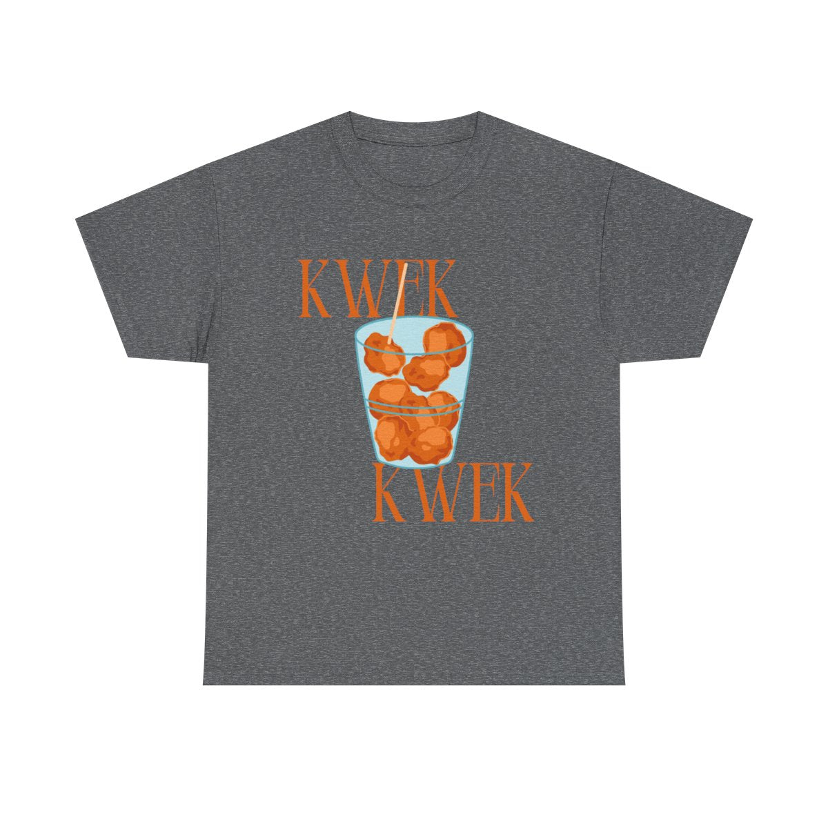 KWEK-KWEK 2 - Filipino Food (Basic Tee)