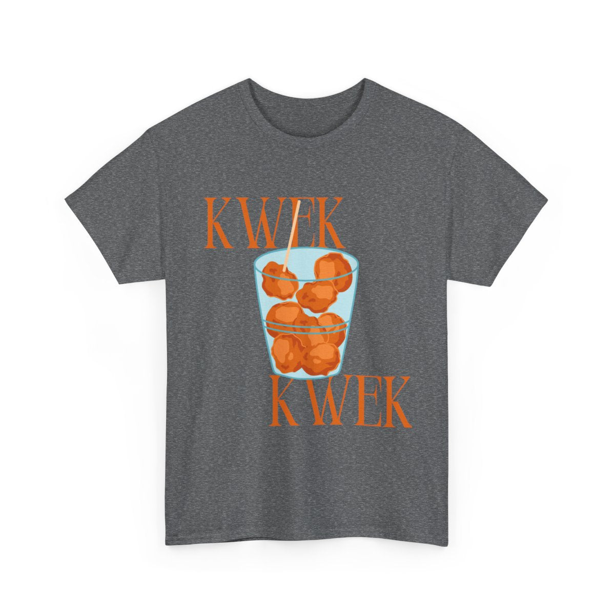 KWEK-KWEK 2 - Filipino Food (Basic Tee)