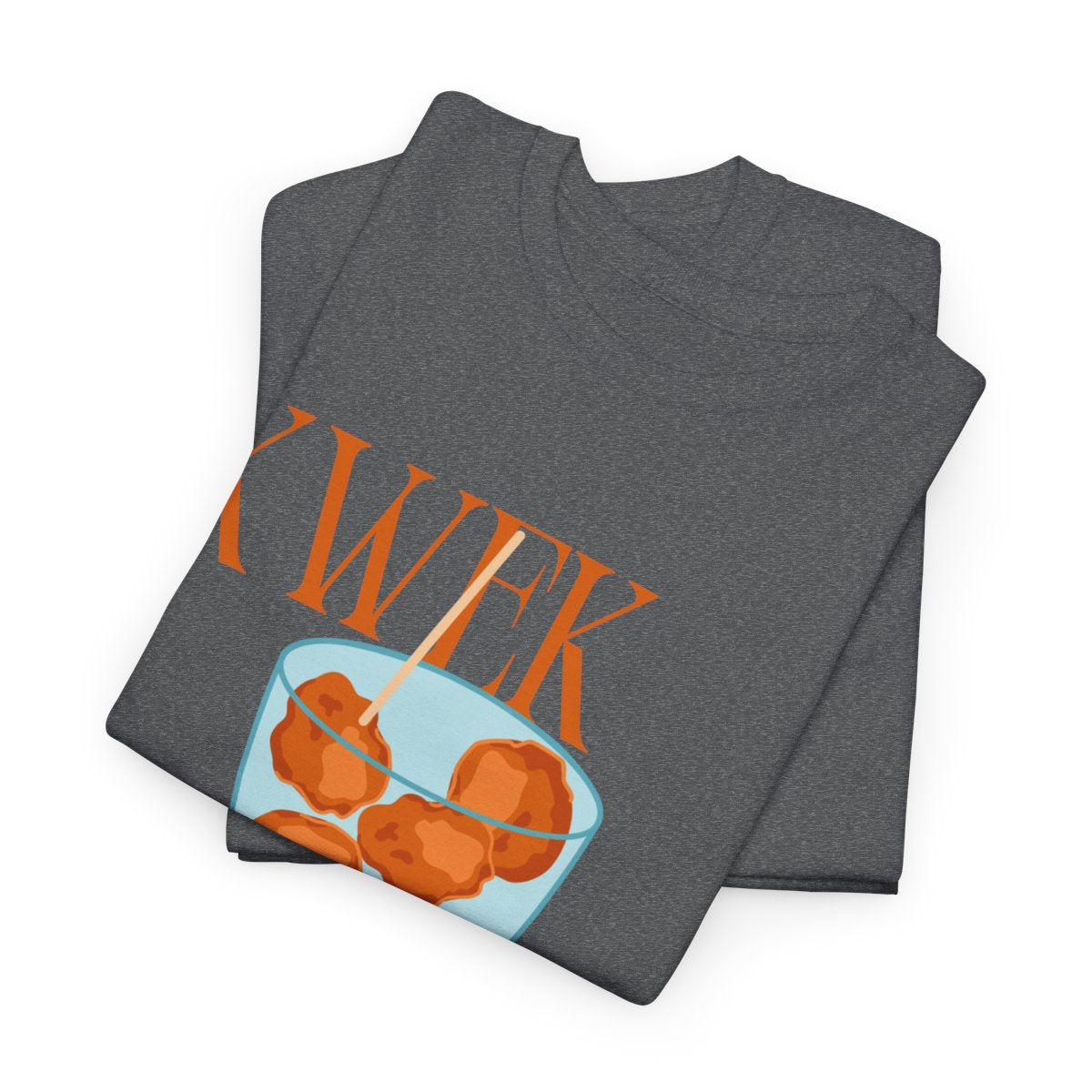 KWEK-KWEK 2 - Filipino Food (Basic Tee)