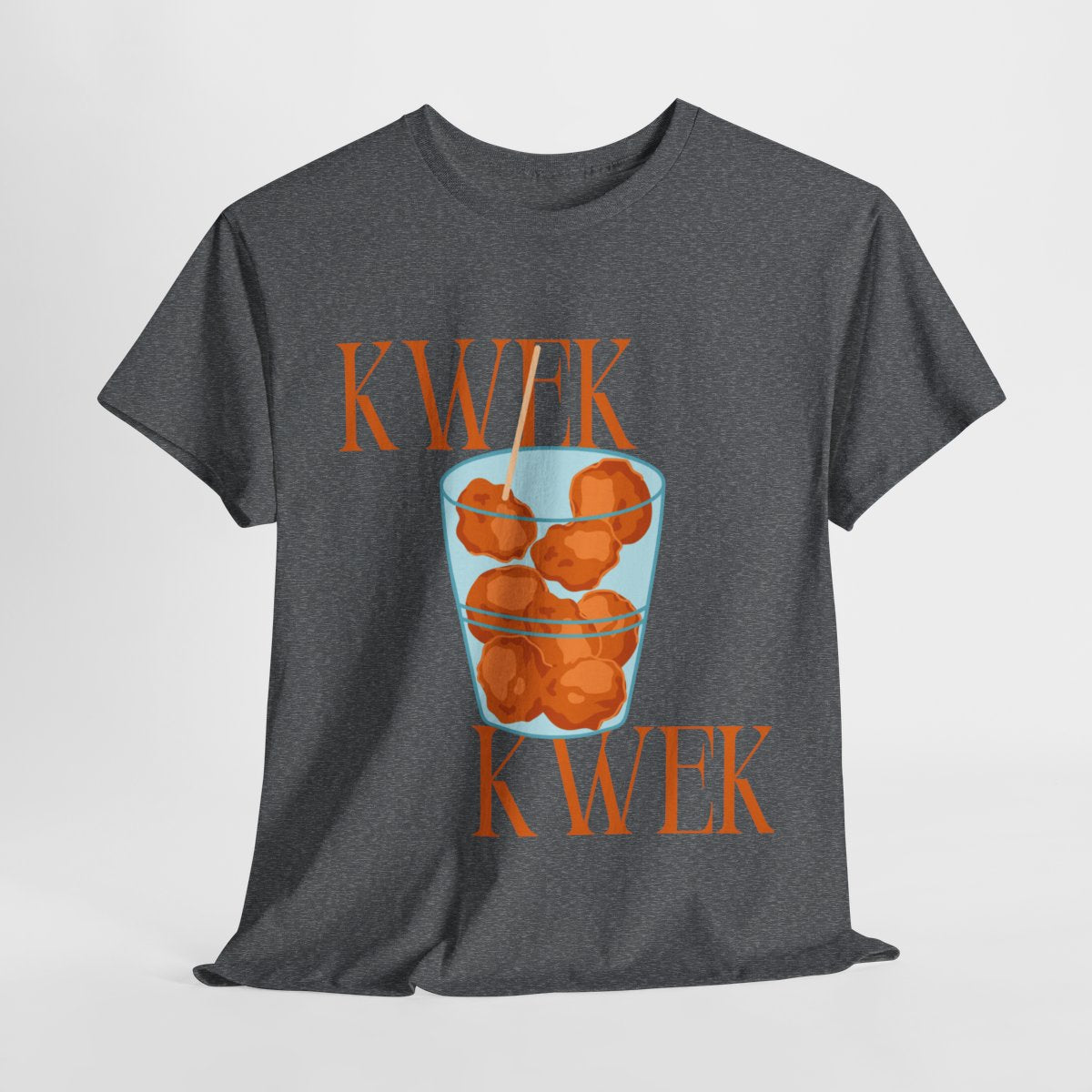 KWEK-KWEK 2 - Filipino Food (Basic Tee)