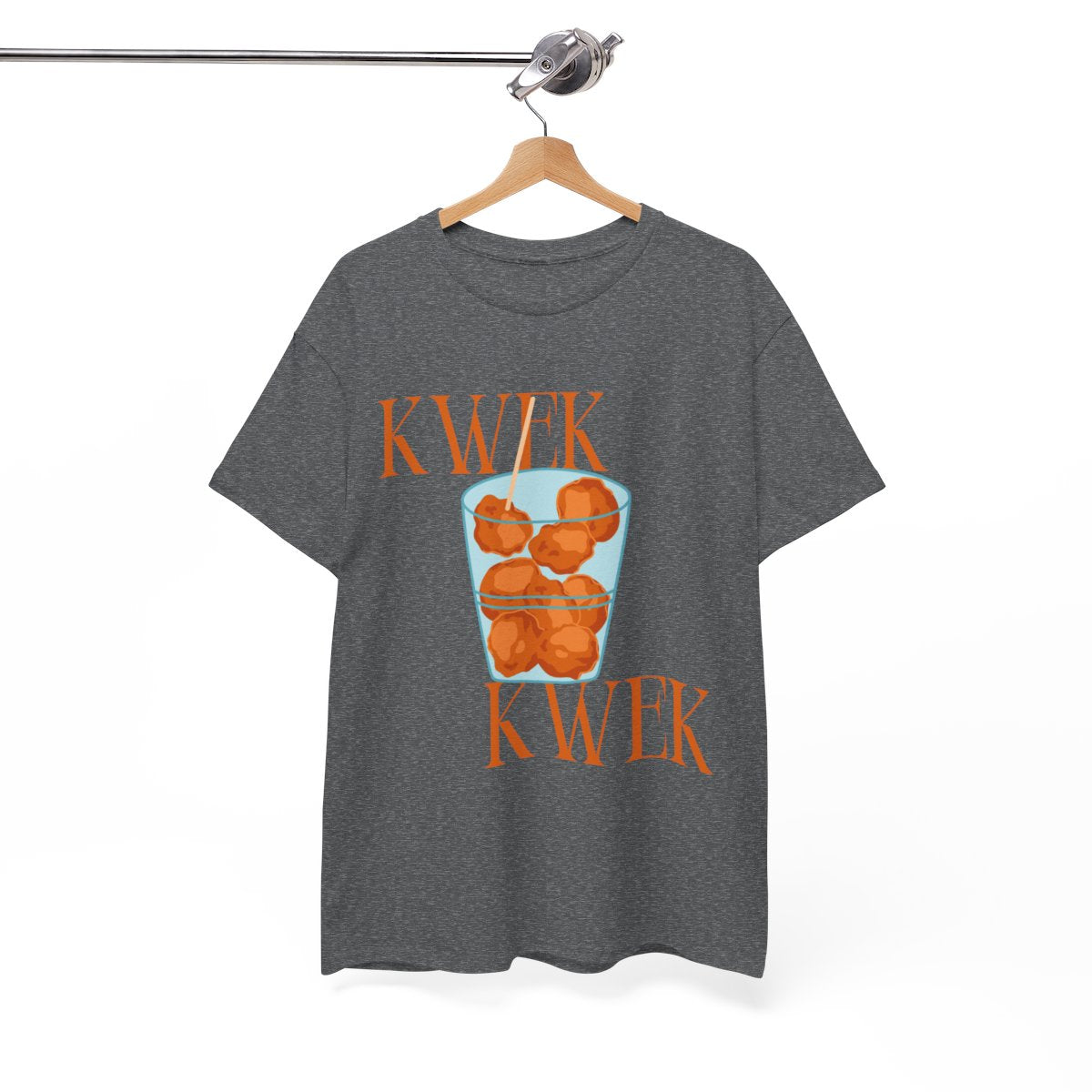KWEK-KWEK 2 - Filipino Food (Basic Tee)