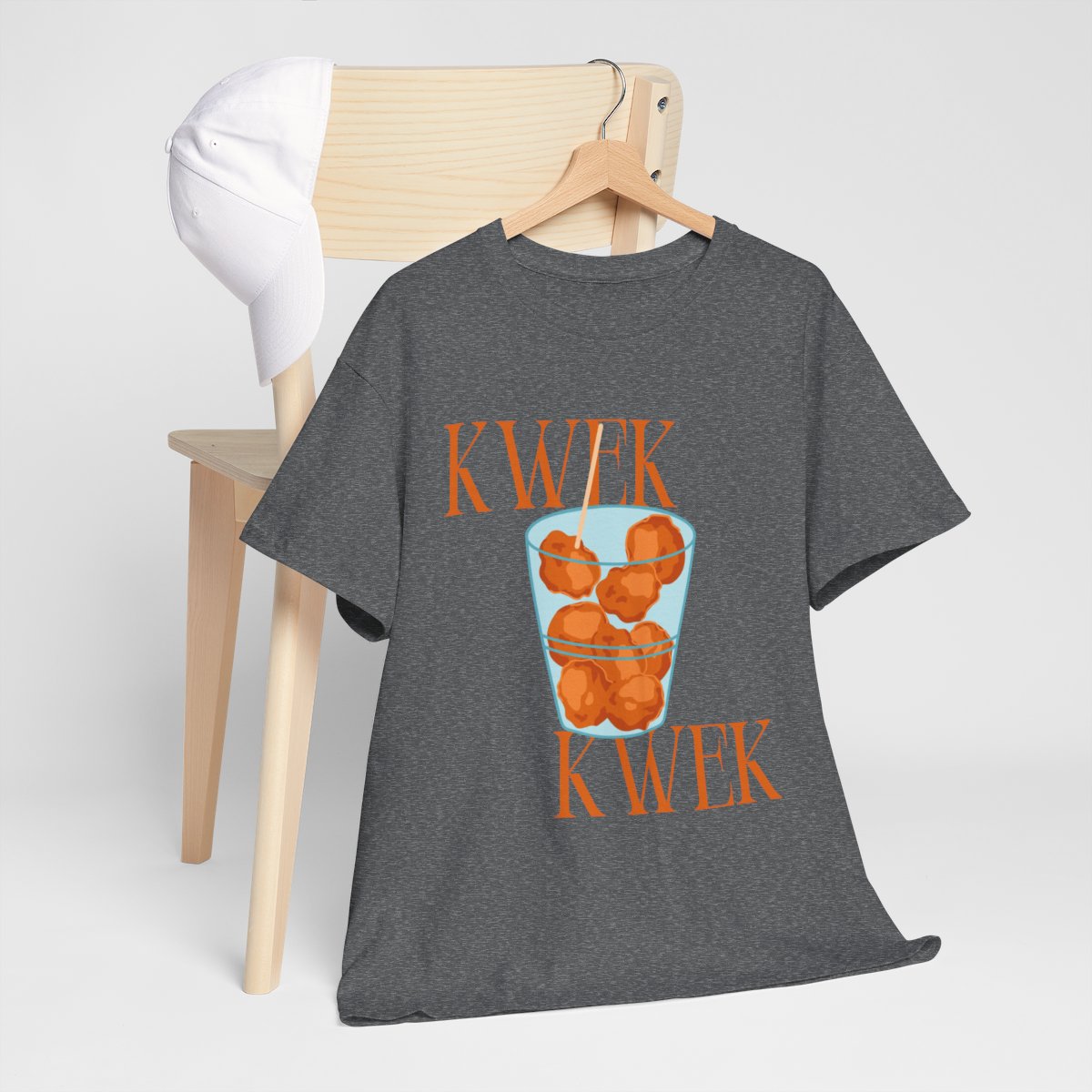 KWEK-KWEK 2 - Filipino Food (Basic Tee)