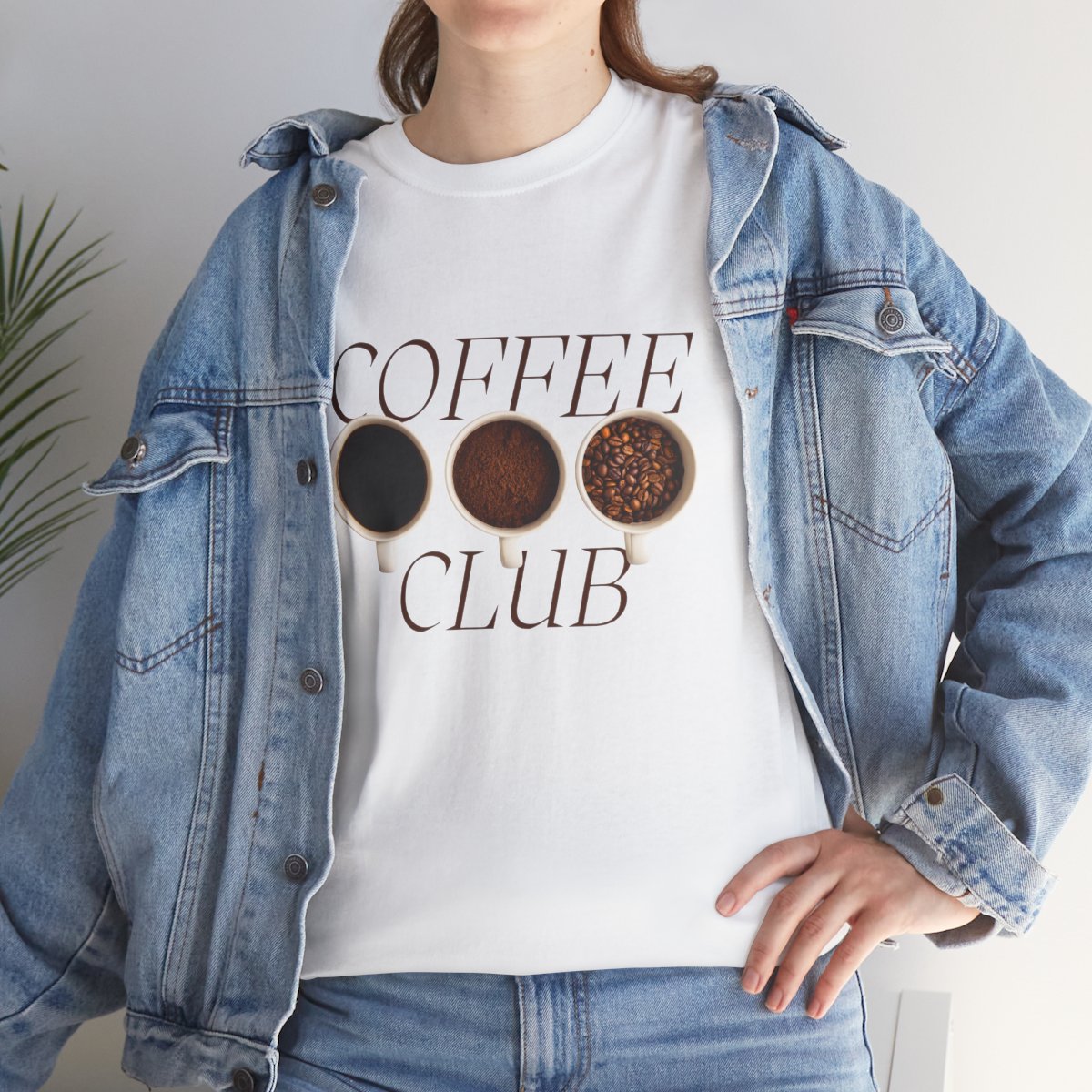 AGED COFFEE - Coffee (Basic Tee)