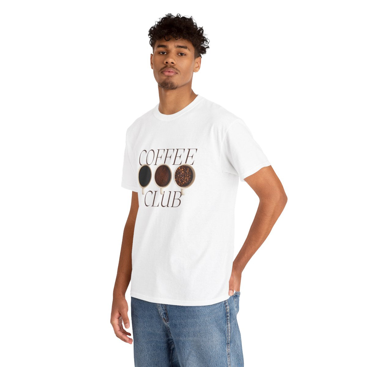 AGED COFFEE - Coffee (Basic Tee)