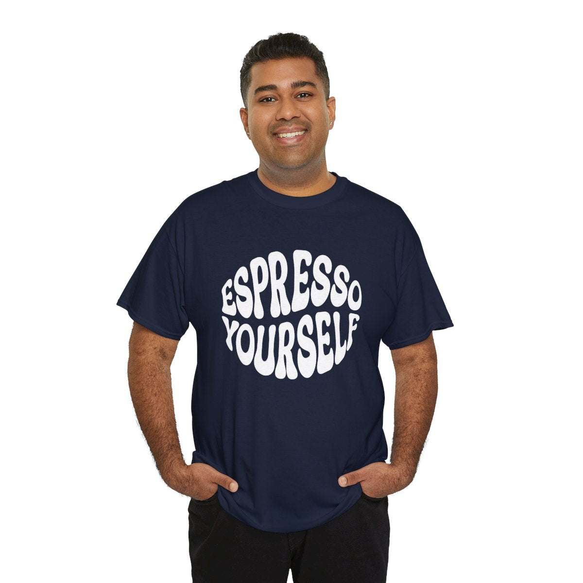 GREEN COFFEE - Coffee (Basic Tee)