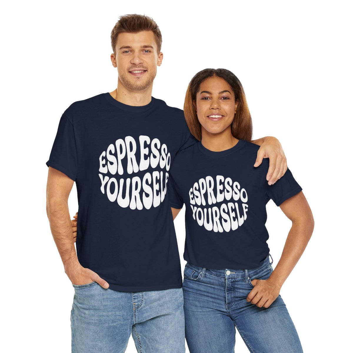 GREEN COFFEE - Coffee (Basic Tee)