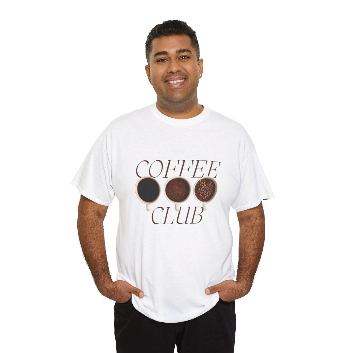 AGED COFFEE - Coffee (Basic Tee)