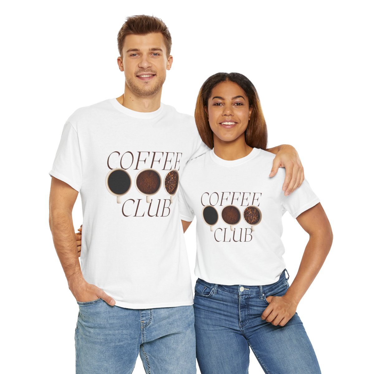 AGED COFFEE - Coffee (Basic Tee)