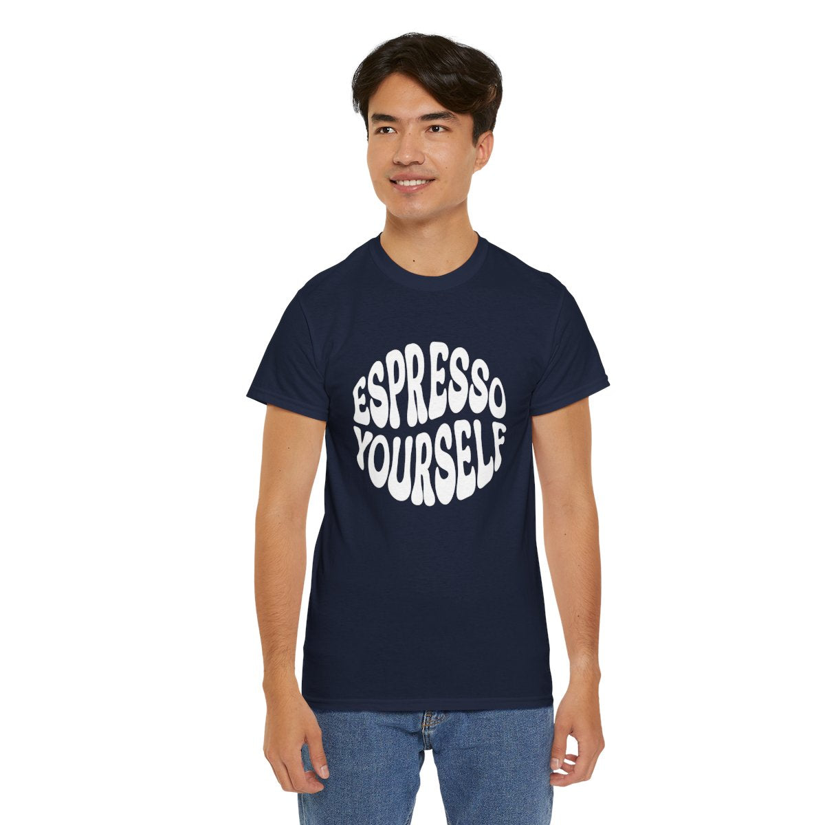 GREEN COFFEE - Coffee (Basic Tee)
