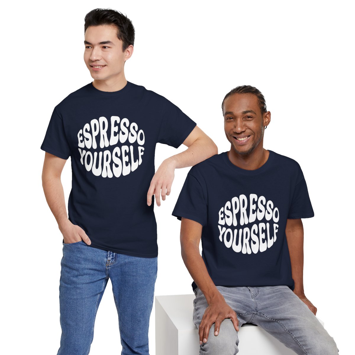 GREEN COFFEE - Coffee (Basic Tee)