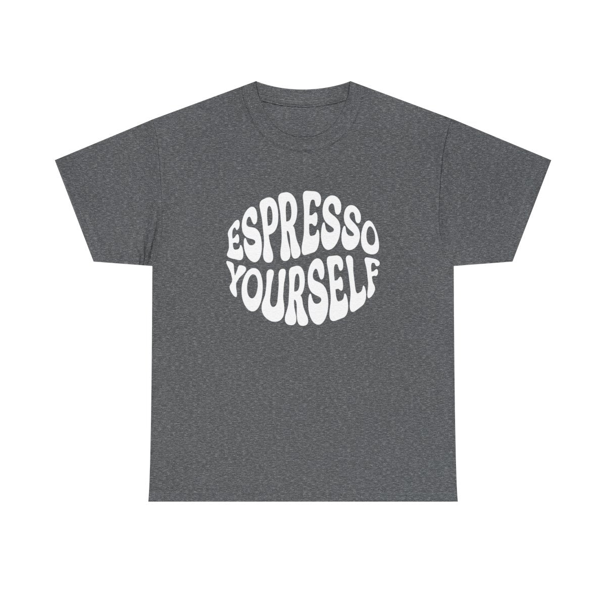 GREEN COFFEE - Coffee (Basic Tee)