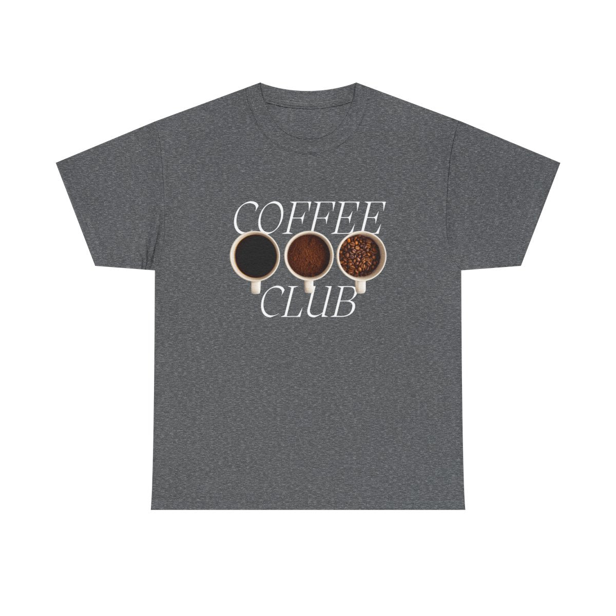 AGED COFFEE - Coffee (Basic Tee)