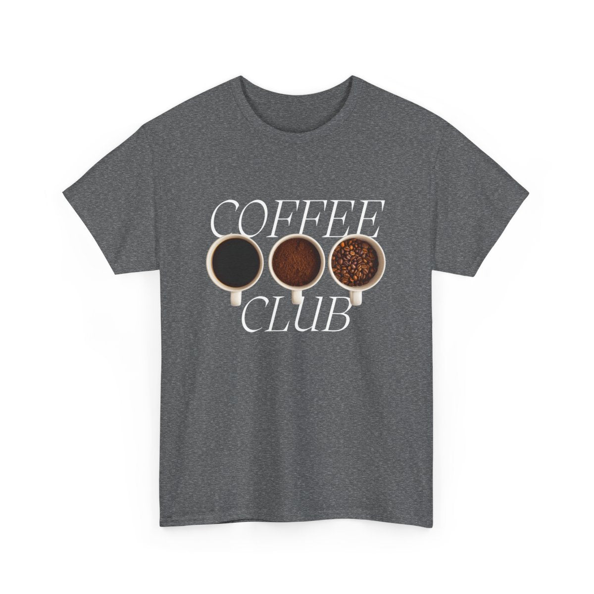 AGED COFFEE - Coffee (Basic Tee)